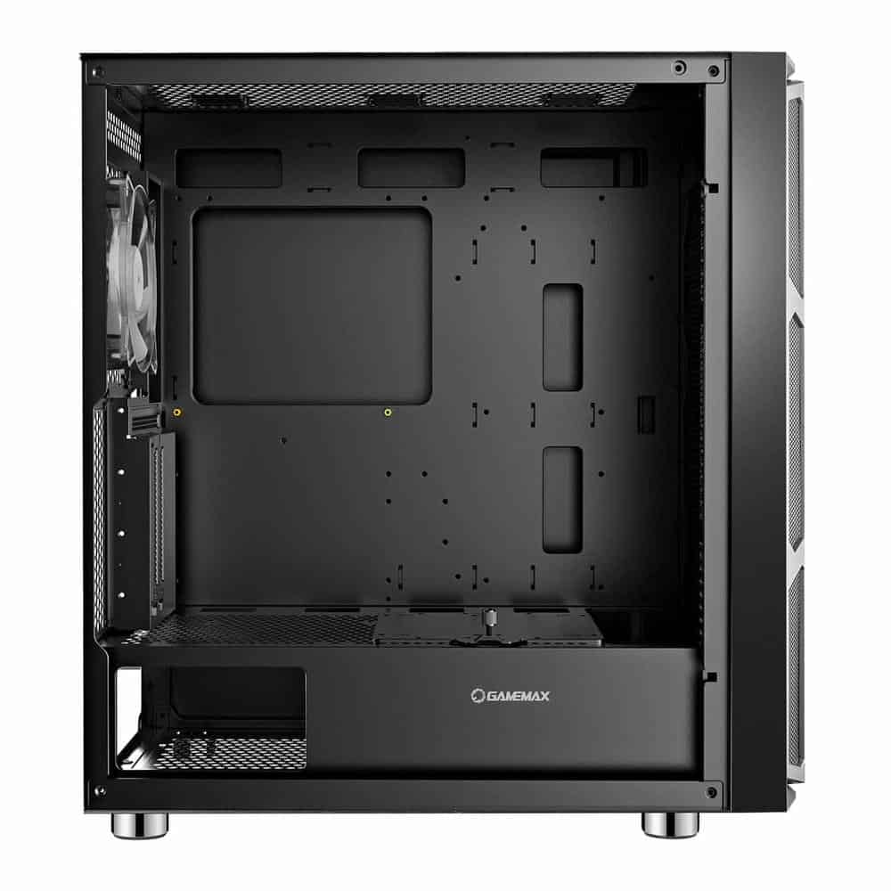 (image for) GameMax F15M Mesh Windowed Mid Tower PC Gaming Case